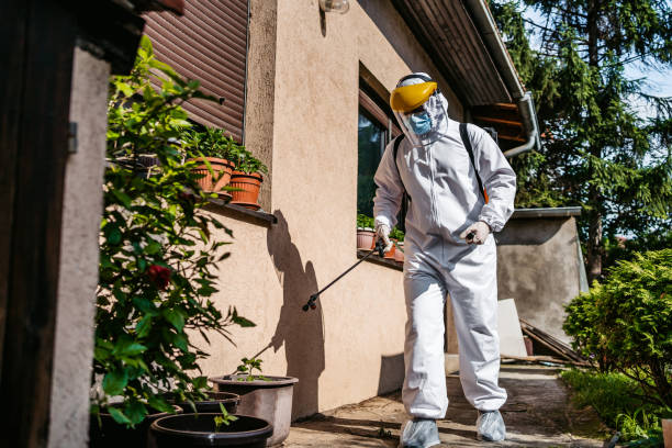 Professional Pest Control in Amherst, WI